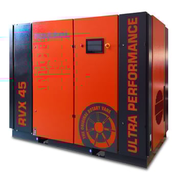 RVX UP: EXPERIENCE THE ULTIMATE PERFORMANCE COMPRESSOR FROM THE RVX SERIES